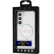 Чохол BECOVER ClearShell (MagSafe) для Samsung Galaxy S25 Plus Transparancy (713399)