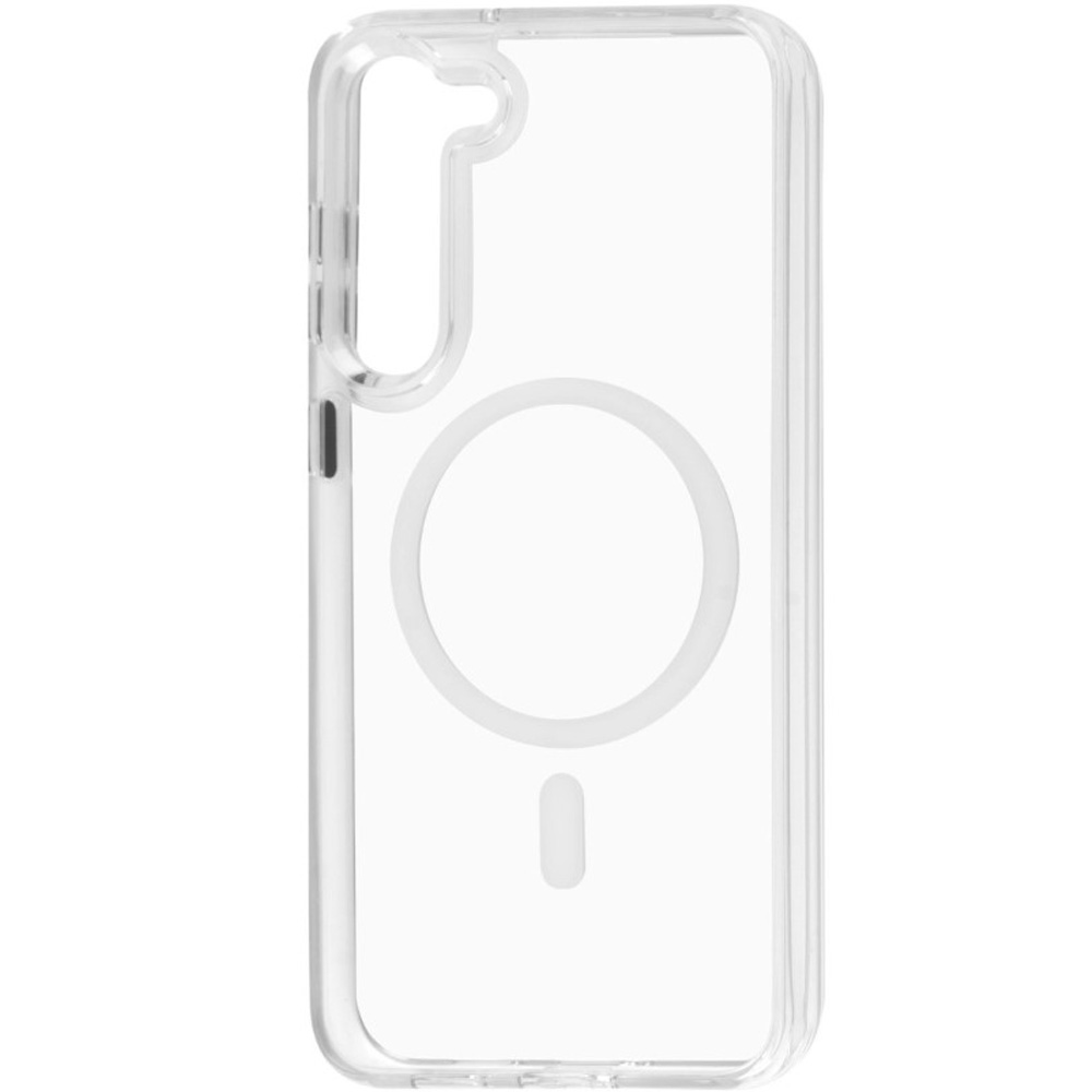 Чохол BECOVER ClearShell (MagSafe) для Samsung Galaxy S25 Plus Transparancy (713399)