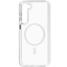 Чохол BECOVER ClearShell (MagSafe) для Samsung Galaxy S25 Plus Transparancy (713399)