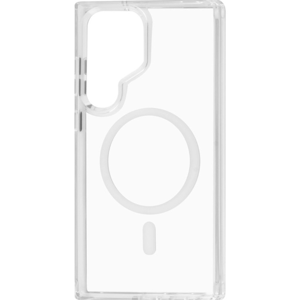 Чехол BECOVER ClearShell (MagSafe) для Samsung Galaxy S25 Ultra Transparancy (713400) Чехол BECOVER ClearShell (MagSafe) для Samsung Galaxy S25 Ultra Transparancy (713400)