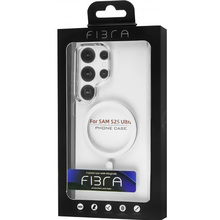 Чехол BECOVER ClearShell (MagSafe) для Samsung Galaxy S25 Ultra Transparancy (713400)