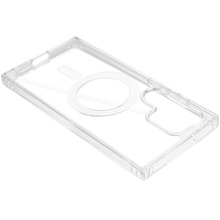 Чехол BECOVER ClearShell (MagSafe) для Samsung Galaxy S25 Ultra Transparancy (713400)