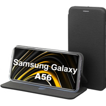 Чехол BECOVER Exclusive для Samsung Galaxy A56 Black (713423)