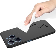 Чехол BECOVER для Realme C61 Black (711898)