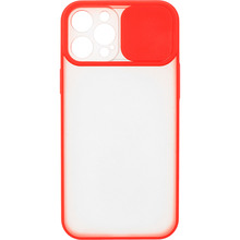 Чехол UFT для Apple iPhone 12 PRO MAX Red (4820176272904)