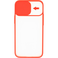 Чехол UFT для Apple iPhone 12 PRO MAX Red (4820176272904)