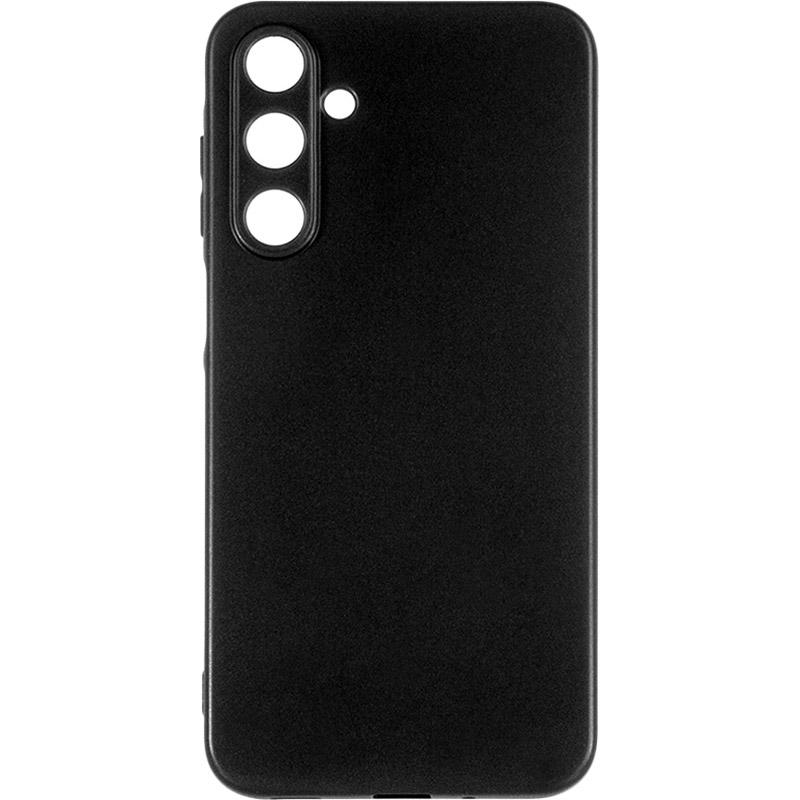 Чохол COLORWAY TPU matt для Samsung Galaxy A17 Black (CW-CTMSGA175-BK) Чохол COLORWAY TPU matt для Samsung Galaxy A17 Black (CW-CTMSGA175-BK)