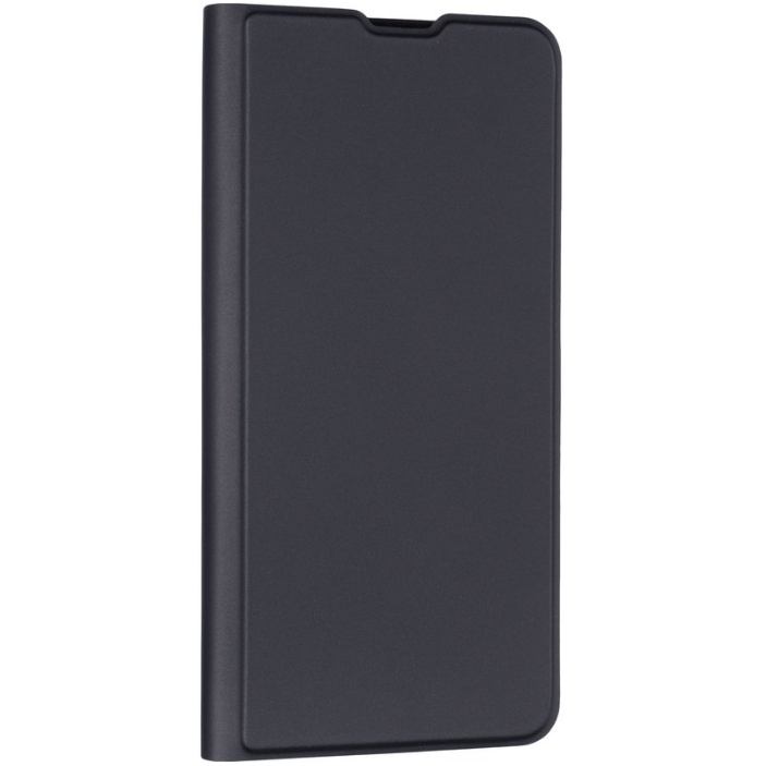 Чехол GELIUS Shell Case для Oppo Reno 13F 4G Black (00000101022) Тип чехол-книжка