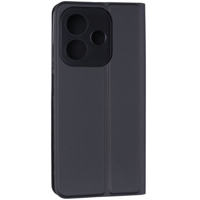 Чехол GELIUS Shell Case для Oppo Reno 13F 4G Black (00000101022) Цвет черный