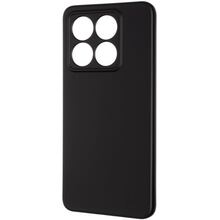 Чохол GELIUS Soft Case для Xiaomi 14T Black (00000100223)