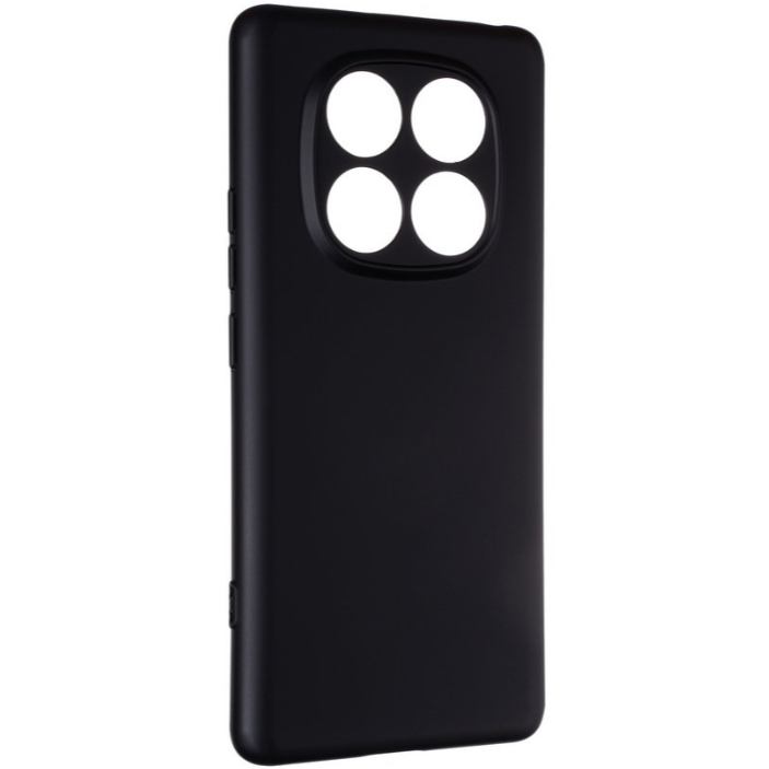Чохол GELIUS Soft Case для Xiaomi Redmi A5 Black (00000101053) Сумісність за моделлю Xiaomi Redmi A5