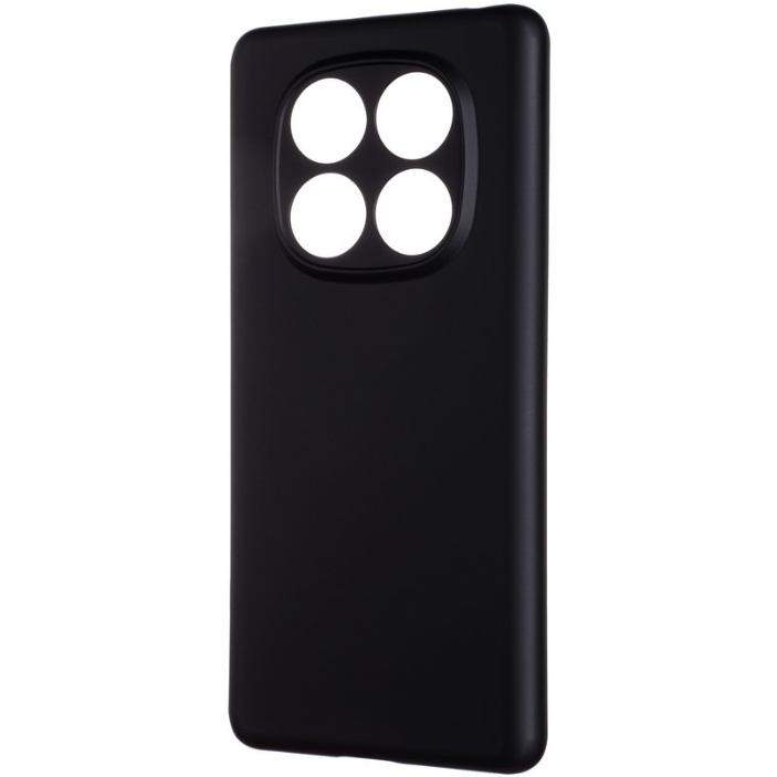 Чохол GELIUS Soft Case для Xiaomi Redmi A5 Black (00000101053) Тип чохол-накладка