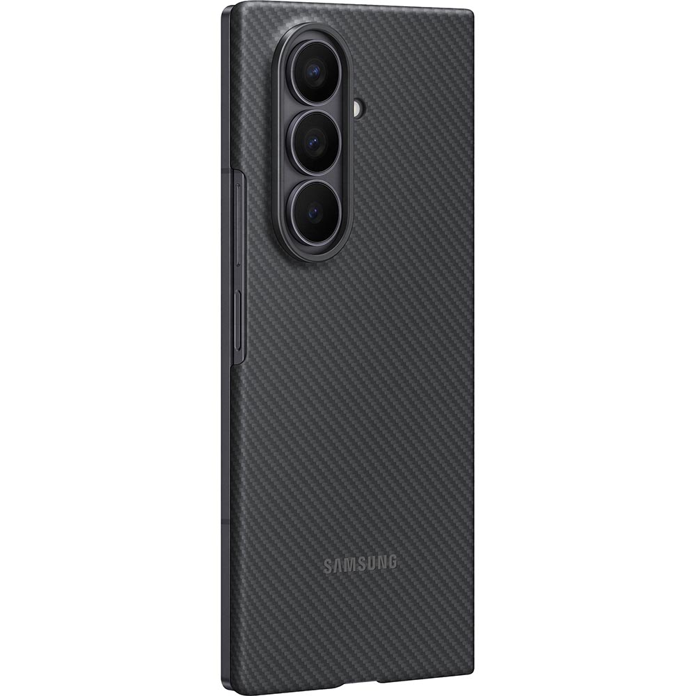 Чохол SAMSUNG Samsung Fold 7 Carbon Case Black (EF-XF966SBEGUA) Тип чохол-накладка
