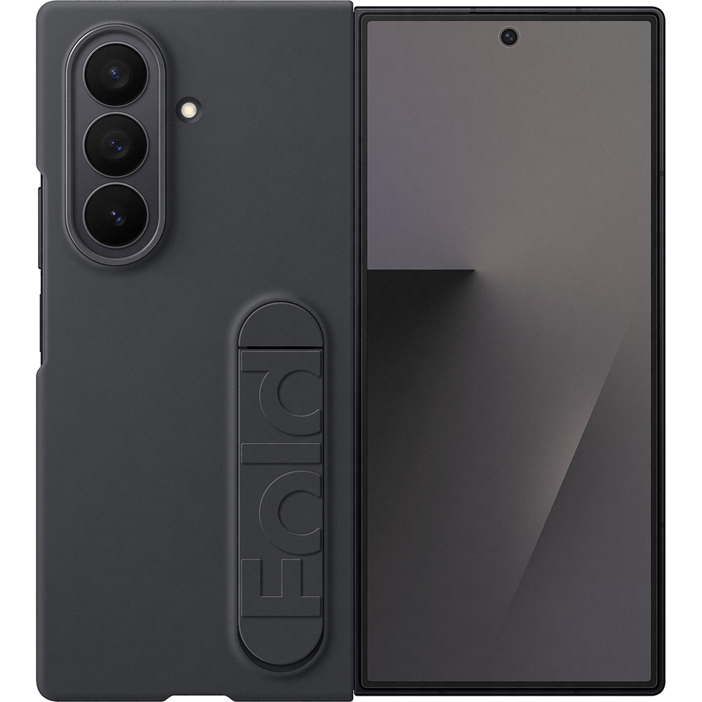 Чехол SAMSUNG для Samsung Fold 7 Silicone Case Black (EF-MF966CBEGUA) Чехол SAMSUNG для Samsung Fold 7 Silicone Case Black (EF-MF966CBEGUA)