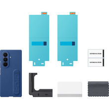 Чохол SAMSUNG Samsung Fold 7 Silicone Case Blue (EF-MF966CNEGUA)