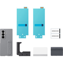 Чехол SAMSUNG для Samsung Fold 7 Silicone Case Gray (EF-MF966CJEGUA)