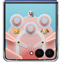 Чохол SAMSUNG Flipsuit для Samsung Galaxy Flip 7 Transparent (EF-ZF766CTEGUA)