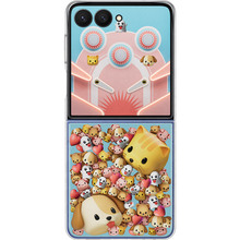 Чохол SAMSUNG Flipsuit для Samsung Galaxy Flip 7 Transparent (EF-ZF766CTEGUA)