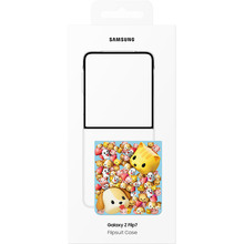 Чохол SAMSUNG Flipsuit для Samsung Galaxy Flip 7 Transparent (EF-ZF766CTEGUA)