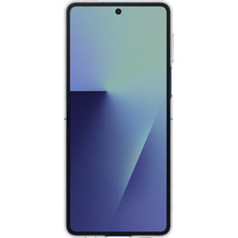 Чохол SAMSUNG Flipsuit для Samsung Galaxy Flip 7 Transparent (EF-ZF766CTEGUA)
