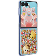 Чохол SAMSUNG Flipsuit для Samsung Galaxy Flip 7 Transparent (EF-ZF766CTEGUA)