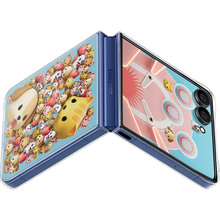 Чохол SAMSUNG Flipsuit для Samsung Galaxy Flip 7 Transparent (EF-ZF766CTEGUA)