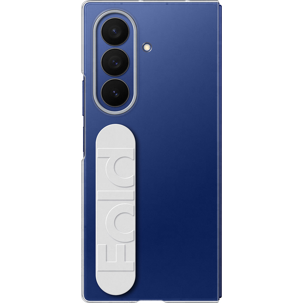 Чохол SAMSUNG Samsung Fold 7 Clear Grip Case Transparent (EF-QF966CTEGUA) Сумісність за моделлю Samsung Galaxy Fold 7 5G