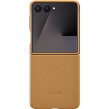 Чехол SAMSUNG Kindsuit Case для Samsung Galaxy Flip 7 Camel (EF-VF766PAEGUA)