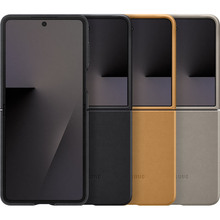 Чехол SAMSUNG Kindsuit Case для Samsung Galaxy Flip 7 Camel (EF-VF766PAEGUA)