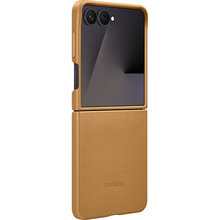 Чехол SAMSUNG Kindsuit Case для Samsung Galaxy Flip 7 Camel (EF-VF766PAEGUA)