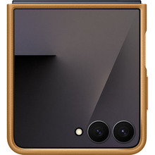 Чехол SAMSUNG Kindsuit Case для Samsung Galaxy Flip 7 Camel (EF-VF766PAEGUA)