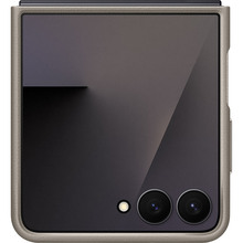 Чехол SAMSUNG Kindsuit Case для Samsung Galaxy Flip 7 Taupe (EF-VF766PJEGUA)