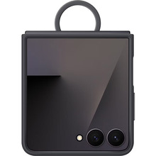 Чехол SAMSUNG Ring Case для Samsung Galaxy Flip 7 Black (EF-PF766TBEGUA)