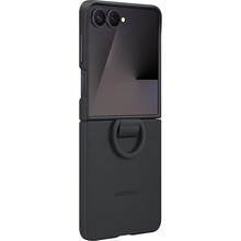 Чехол SAMSUNG Ring Case для Samsung Galaxy Flip 7 Black (EF-PF766TBEGUA)