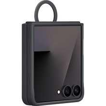 Чехол SAMSUNG Ring Case для Samsung Galaxy Flip 7 Black (EF-PF766TBEGUA)