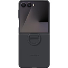Чохол SAMSUNG Ring Case Samsung Galaxy Flip 7 Black (EF-PF766TBEGUA)
