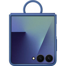 Чехол SAMSUNG Ring Case для Samsung Galaxy Flip 7 Blue (EF-PF766TNEGUA)