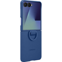 Чехол SAMSUNG Ring Case для Samsung Galaxy Flip 7 Blue (EF-PF766TNEGUA)