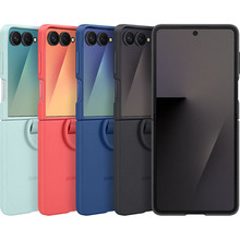 Чехол SAMSUNG Ring Case для Samsung Galaxy Flip 7 Blue (EF-PF766TNEGUA)