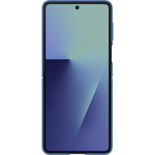 Чехол SAMSUNG Ring Case для Samsung Galaxy Flip 7 Blue (EF-PF766TNEGUA)