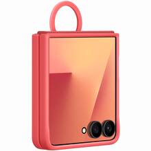 Чохол SAMSUNG Samsung Flip 7 Ring Case Red (EF-PF766TREGUA)