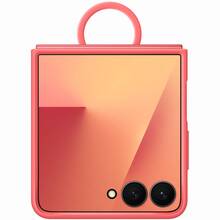 Чохол SAMSUNG Samsung Flip 7 Ring Case Red (EF-PF766TREGUA)