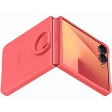 Чохол SAMSUNG Samsung Flip 7 Ring Case Red (EF-PF766TREGUA)