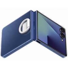 Чохол SAMSUNG Samsung Flip 7 Ring Case Transparent (EF-QF766CTEGUA)