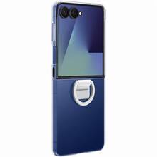 Чохол SAMSUNG Samsung Flip 7 Ring Case Transparent (EF-QF766CTEGUA)