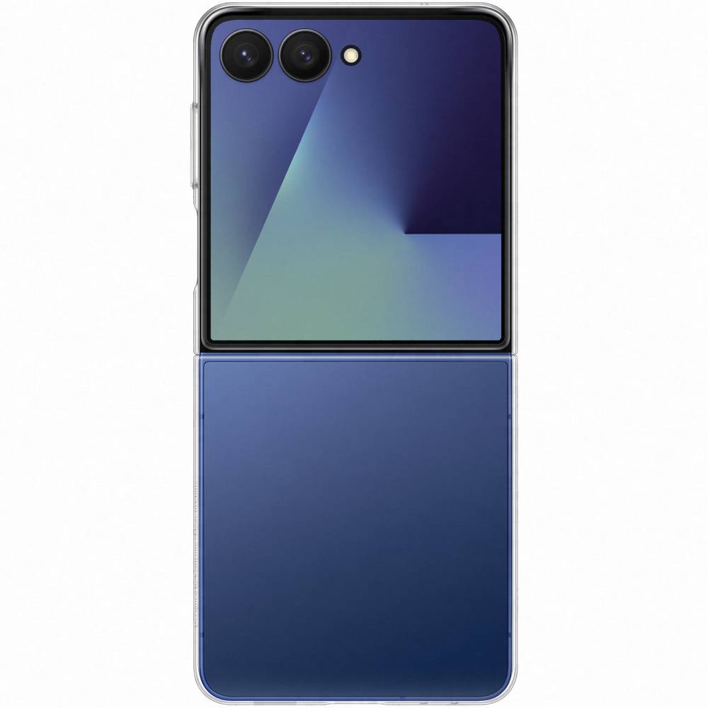 Чехол SAMSUNG для Samsung Flip 7 Clear Case Transparent (EF-AF766CTEGUA) Чехол SAMSUNG для Samsung Flip 7 Clear Case Transparent (EF-AF766CTEGUA)