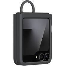 Чохол SAMSUNG Samsung Flip 7 FE Silicone Case Black (EF-PF741TBEGUA)