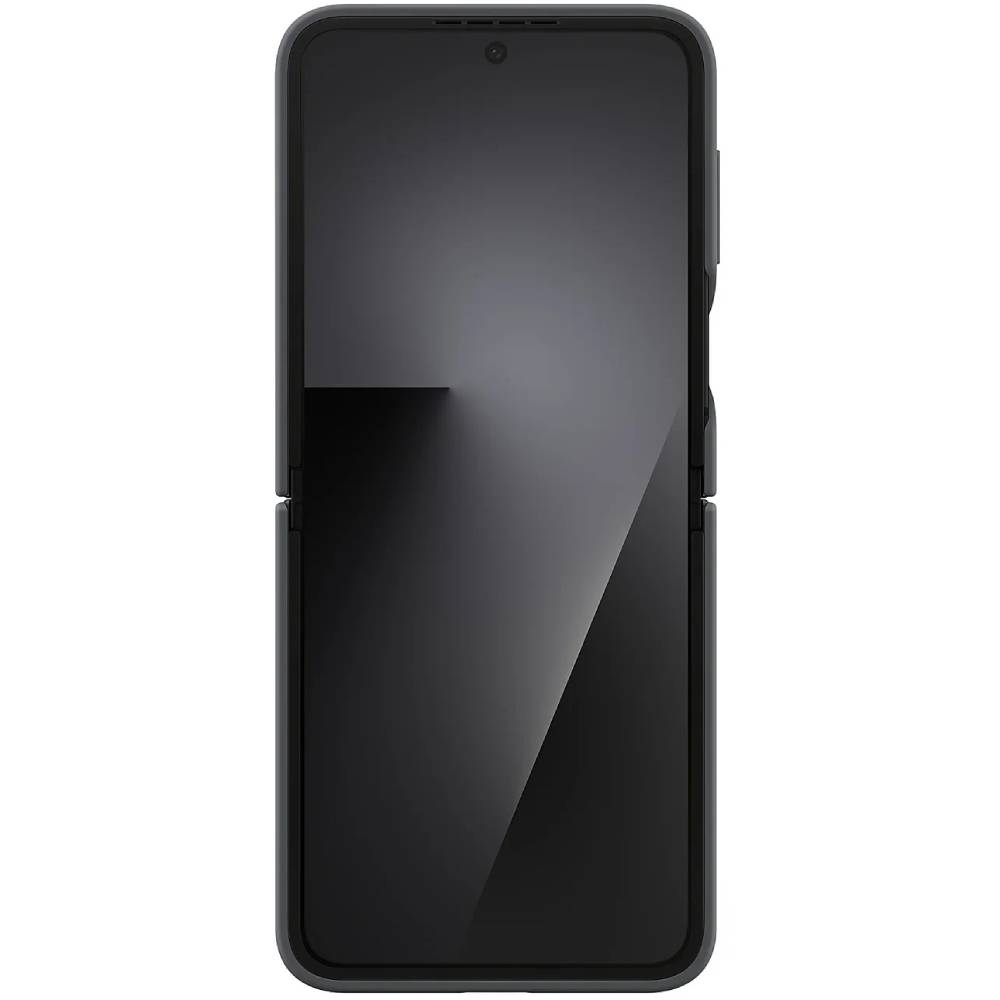 Зовнішній вигляд Чохол SAMSUNG Samsung Flip 7 FE Silicone Case Black (EF-PF741TBEGUA)