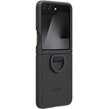 Чохол SAMSUNG Samsung Flip 7 FE Silicone Case Black (EF-PF741TBEGUA)