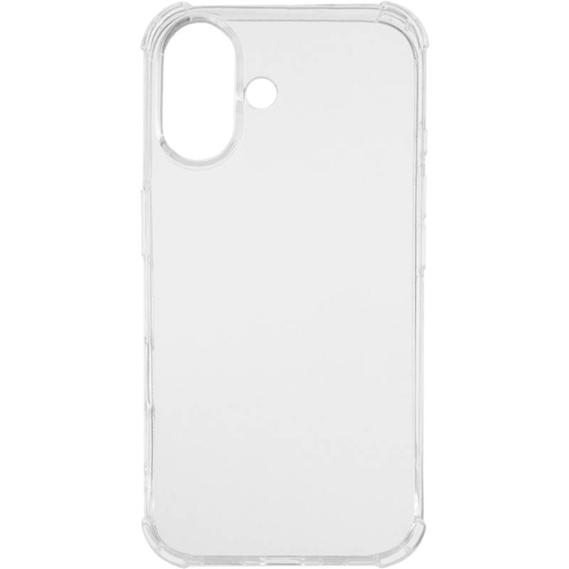 Чохол COLORWAY для Apple iPhone 17 TPU AntiShock Clear (CW-CTASAI17)
